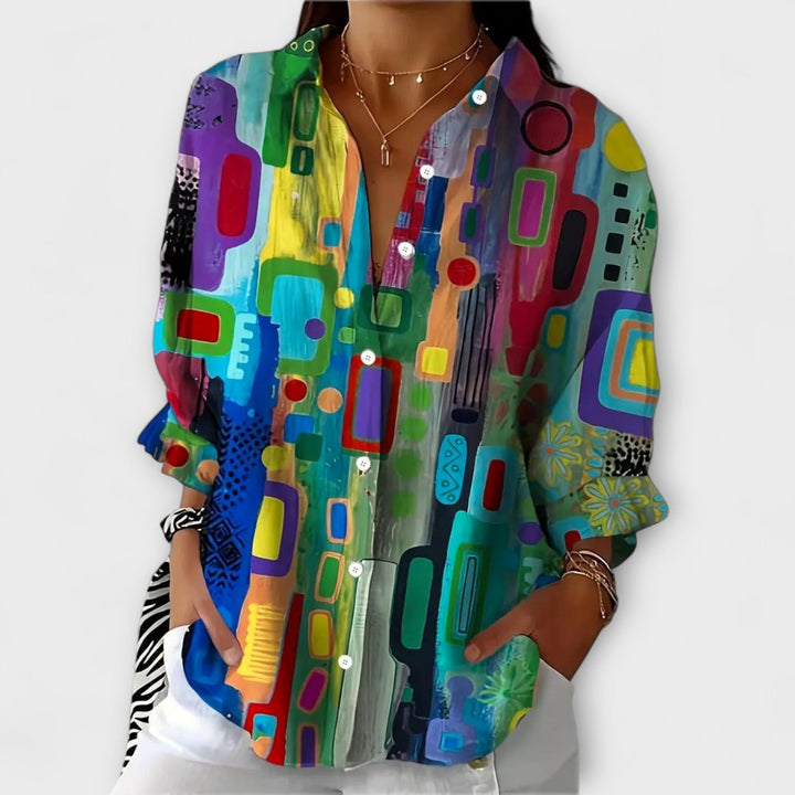 Line – Schicki Blusä