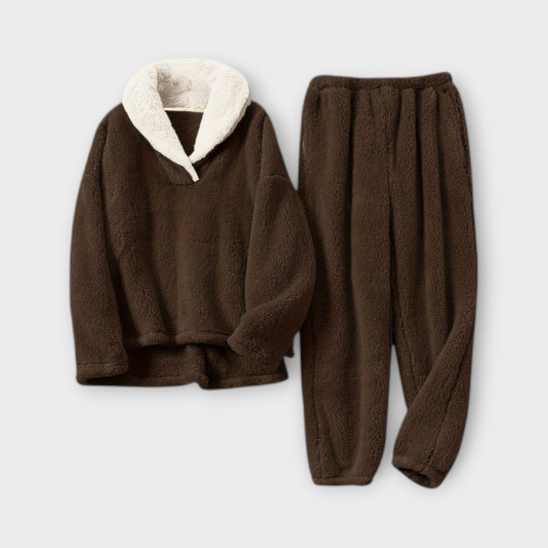 Stella - Kuschliges Flanell Set