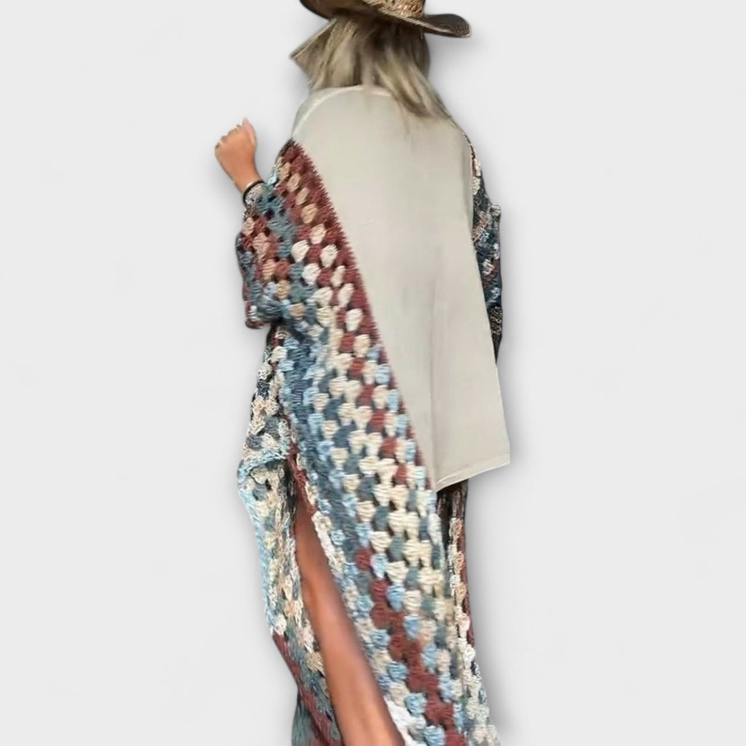 Molly – Cardina Häkel-T-Shirt