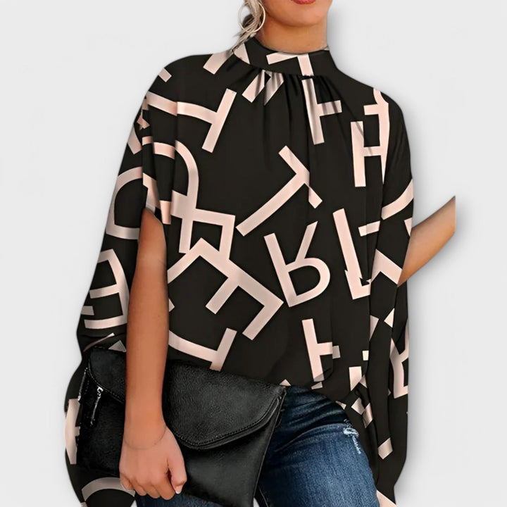 Jacqueline | Vielseitigi Abendbluse