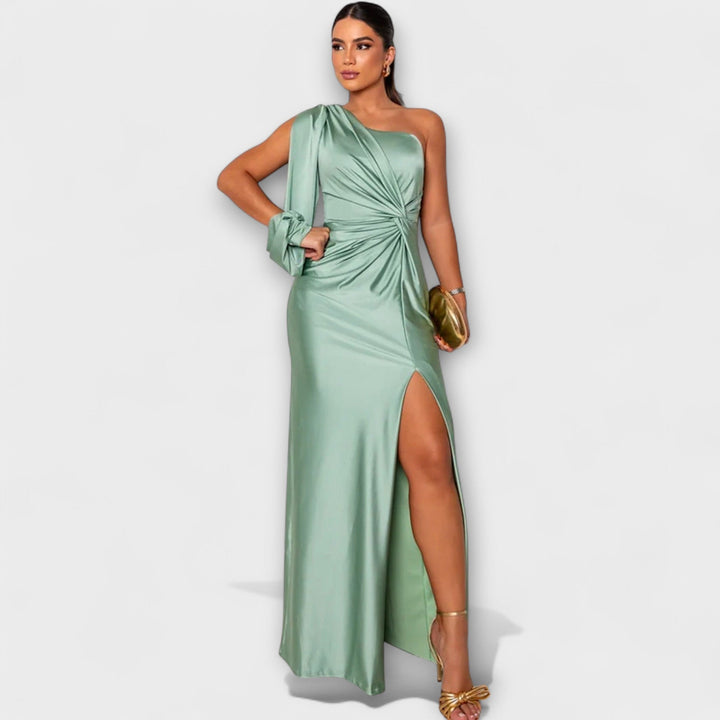 Elisa - Elegants Kleid mit Raffinesse