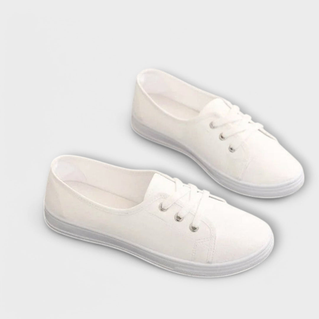 Leora - Klassische Damen-Schnürsneaker