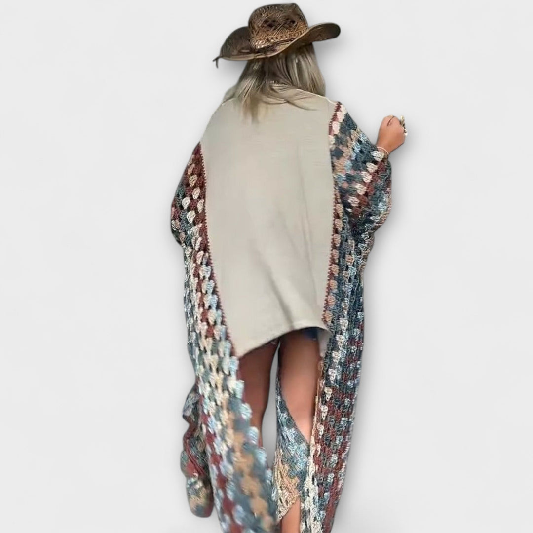 Molly – Cardina Häkel-T-Shirt