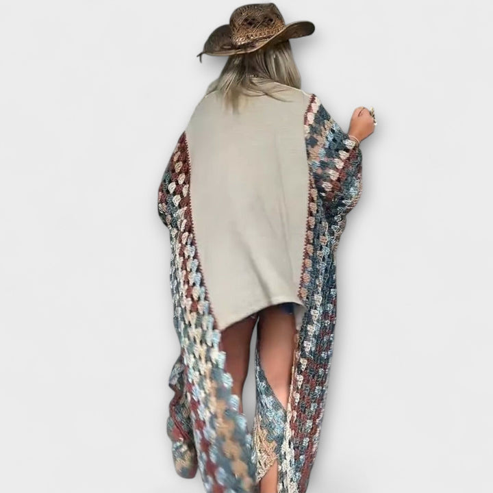 Molly – Cardina Häkel-T-Shirt