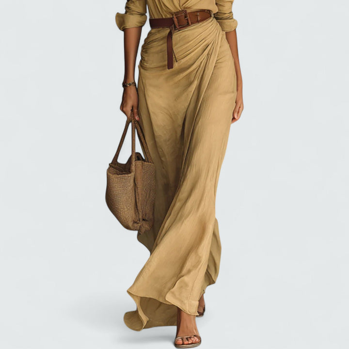 Doris | Langärmliges