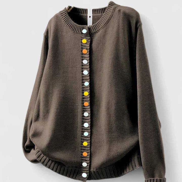 Sina | Grace Strickjacke