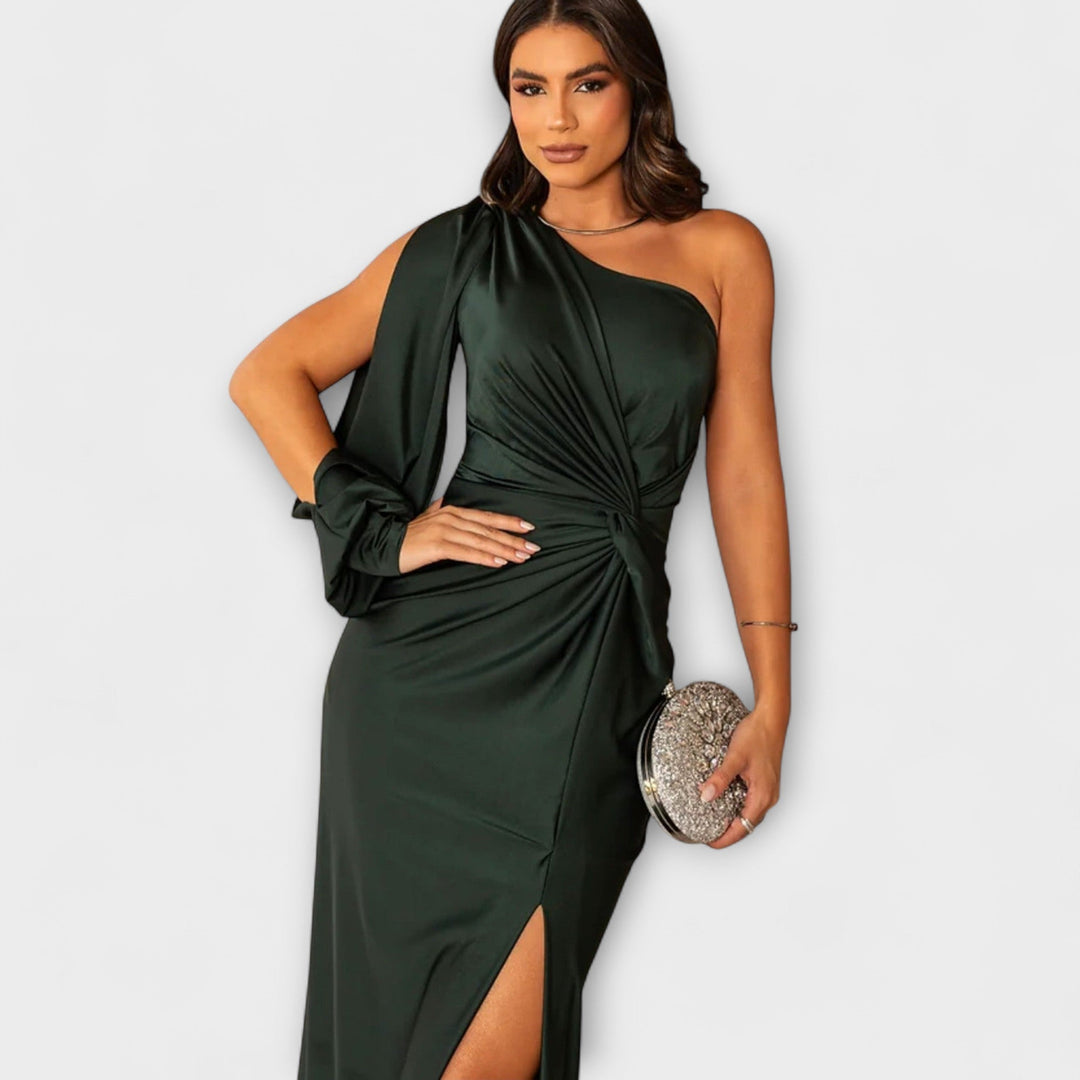 Elisa - Elegants Kleid mit Raffinesse