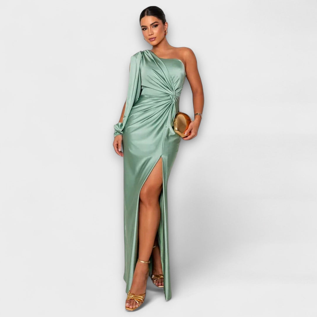 Elisa - Elegants Kleid mit Raffinesse