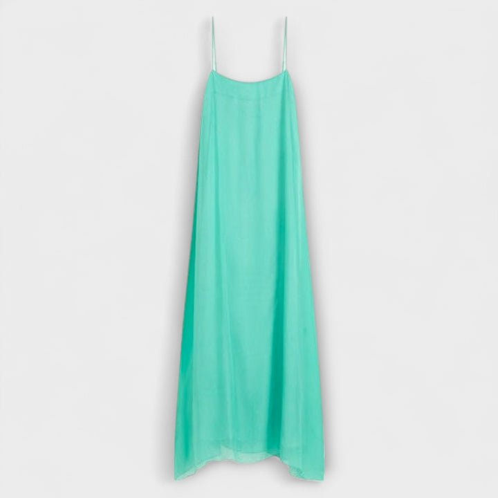 Madison - Elegants Maxi-Chleid mit Spaghettiträger