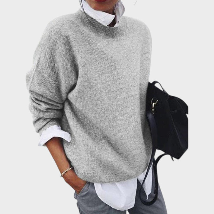 Milena | Weicherer und bequemerer Kaschmirpullover