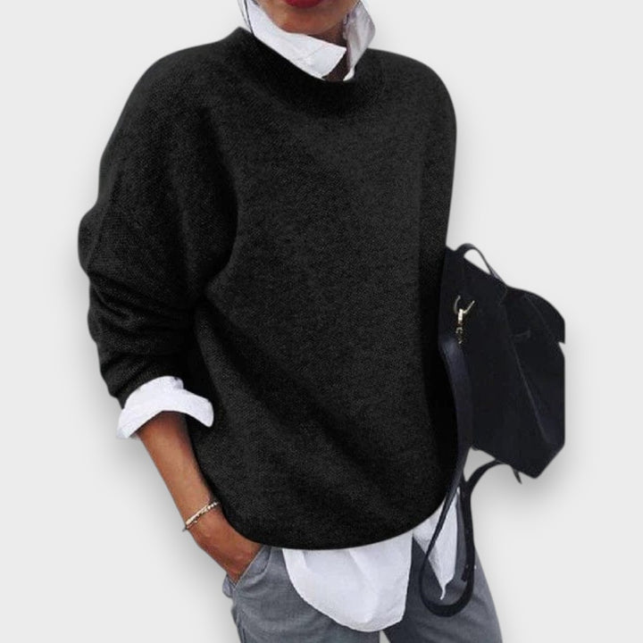 Milena | Weicherer und bequemerer Kaschmirpullover