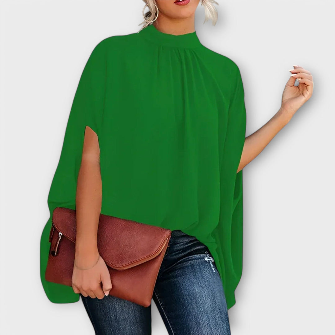 Jacqueline | Vielseitigi Abendbluse