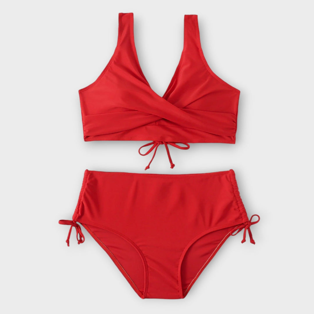 Moni - Stylisches und 2-teiliges Bikini-Set