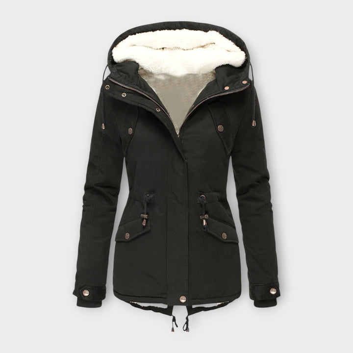 Mori – Wasserfesti & gfutterti Winterjacke