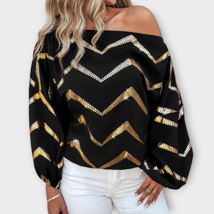 Bianca – Elegante Frühlingsblusä