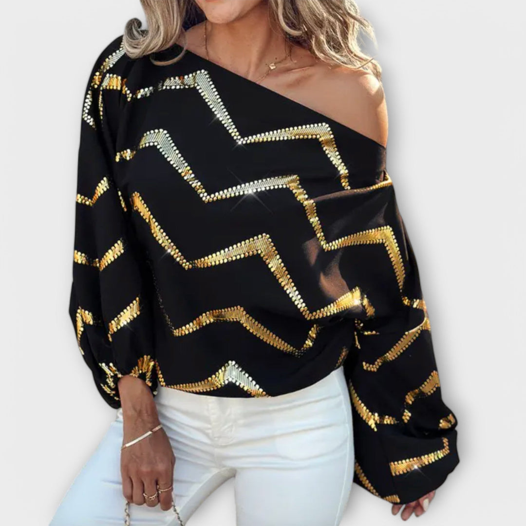 Bianca – Elegante Frühlingsblusä