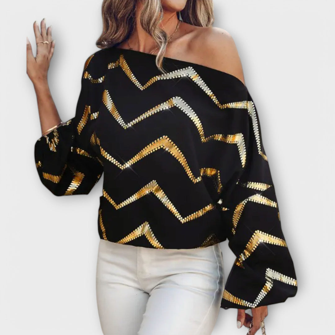 Bianca – Elegante Frühlingsblusä