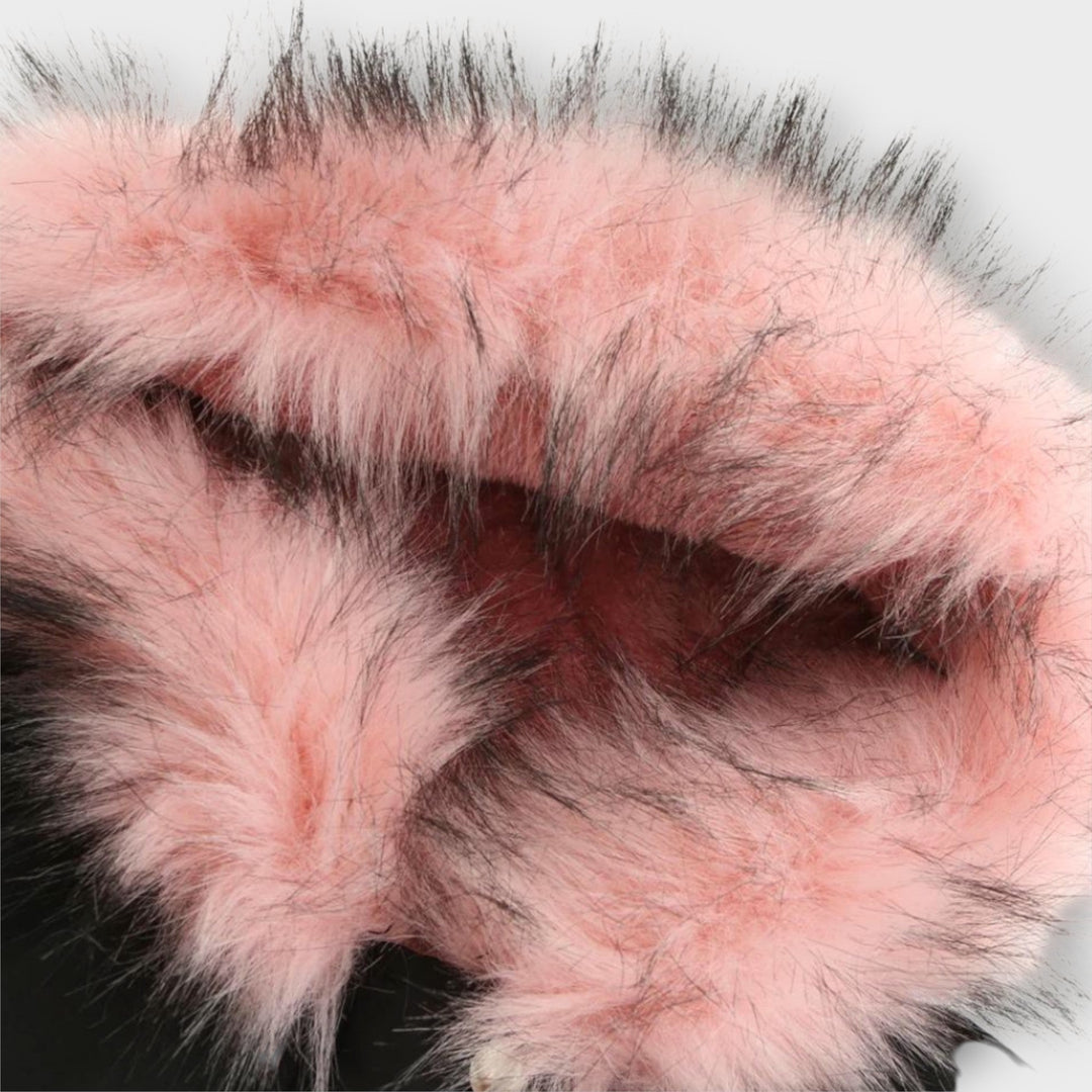 Maura – Chuschligi & robuste Winterjacke