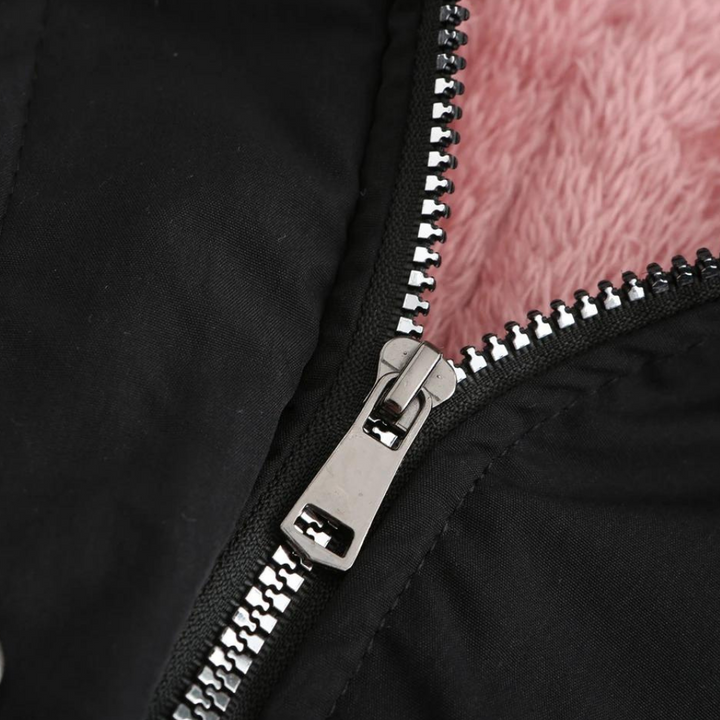 Maura – Chuschligi & robuste Winterjacke