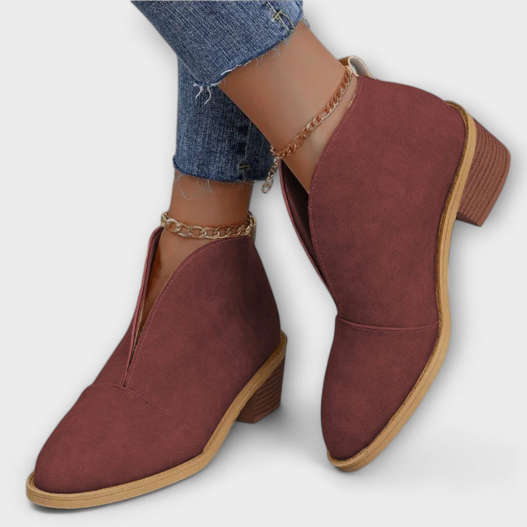 Moderne Ankle Boots