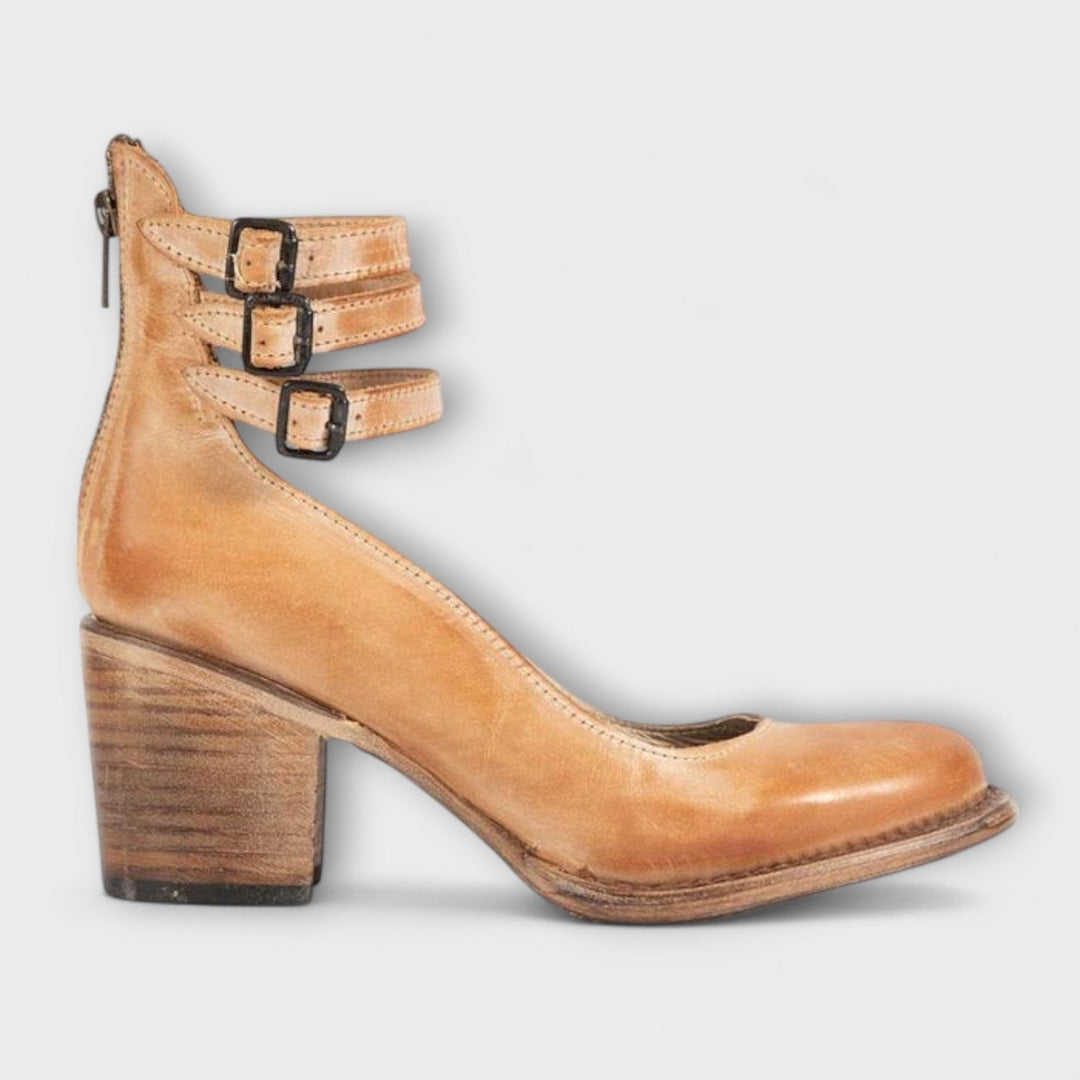Bella – Bequemer und stilvoller orthopädischer Schuh