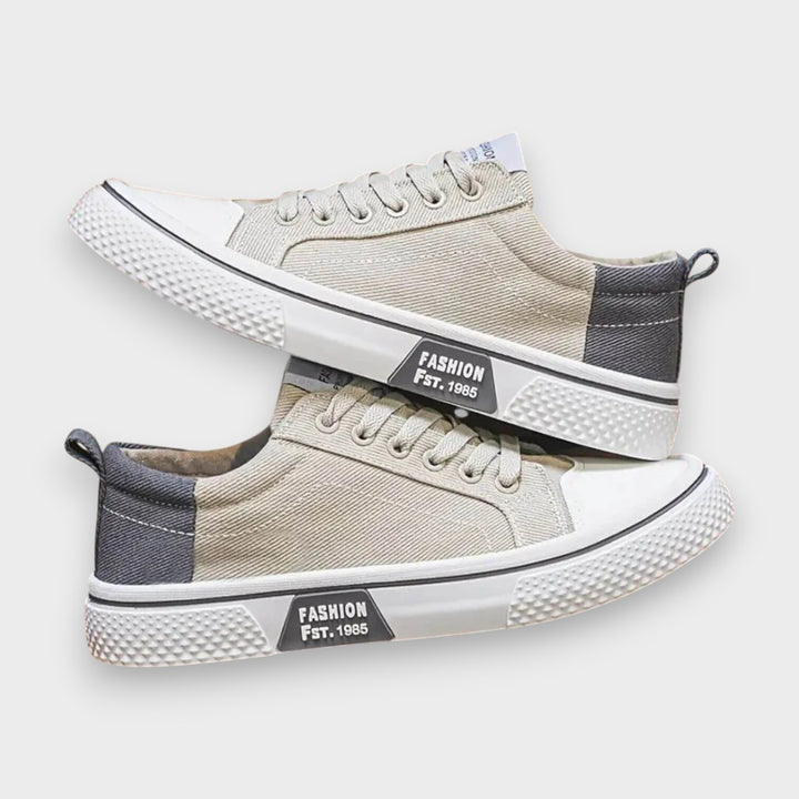 Rene | Bequeme Schnür-Freizeitsneaker