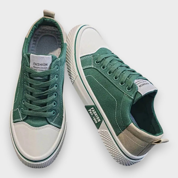Rene | Bequeme Schnür-Freizeitsneaker