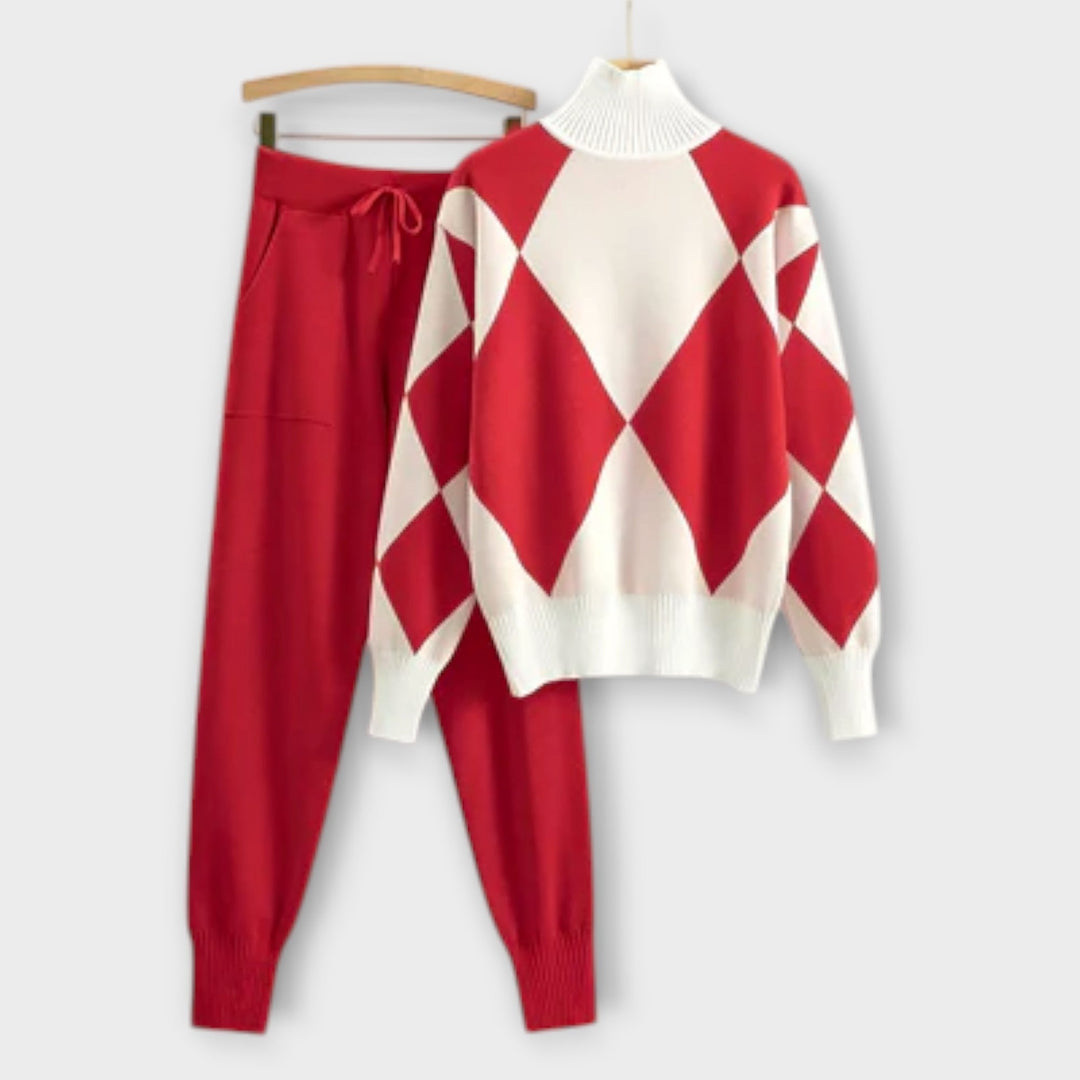 Nala | Elegantes zweiteiliges Set