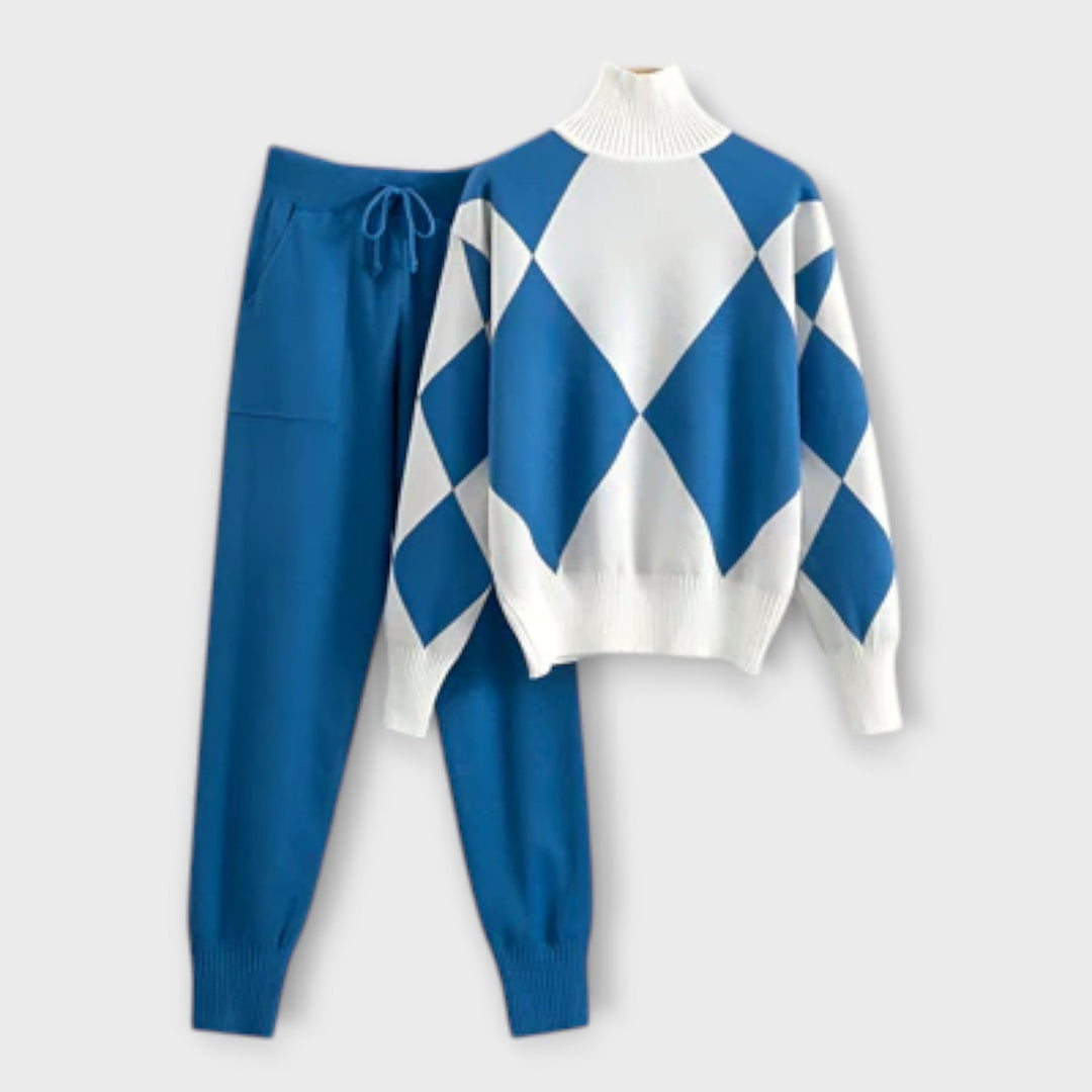 Nala | Elegantes zweiteiliges Set