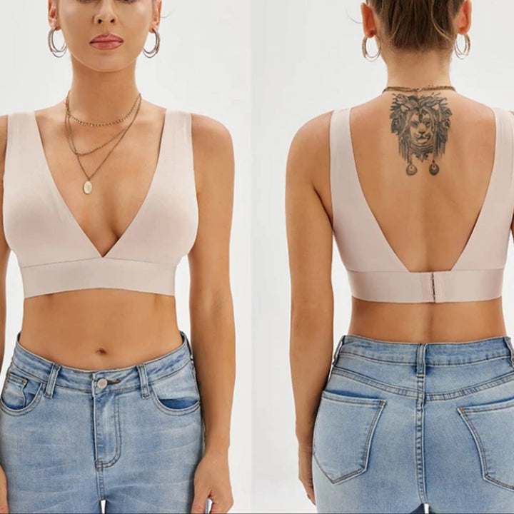 Bequemer Push-Up-BH für Fraue mit verführerischem Design | Valeria