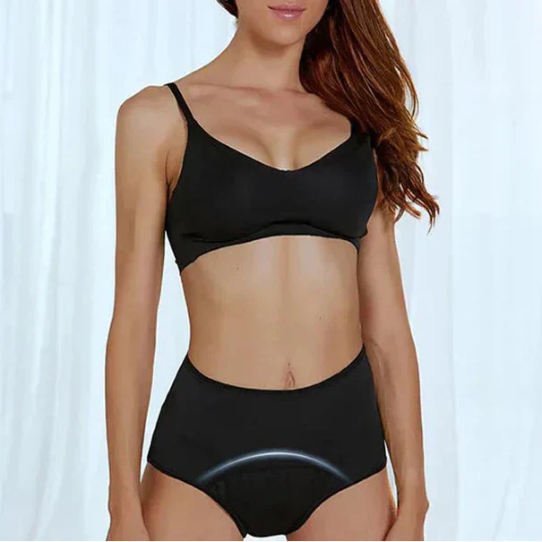 Emma Fraue Menstruationsslips – Bequem und ganztägig trocken