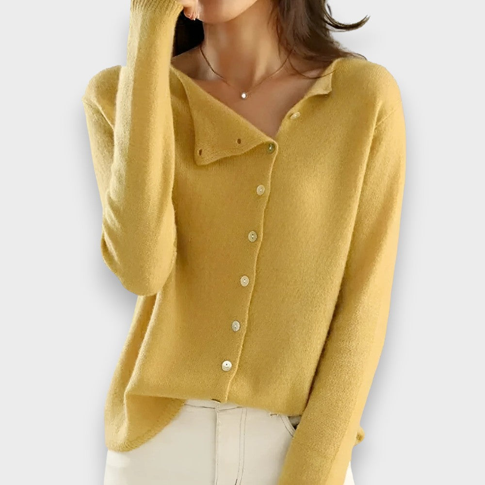 Sophie | Luxuriöser Cardigan