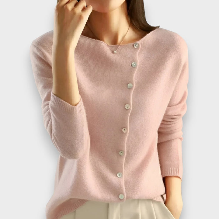 Sophie | Luxuriöser Cardigan