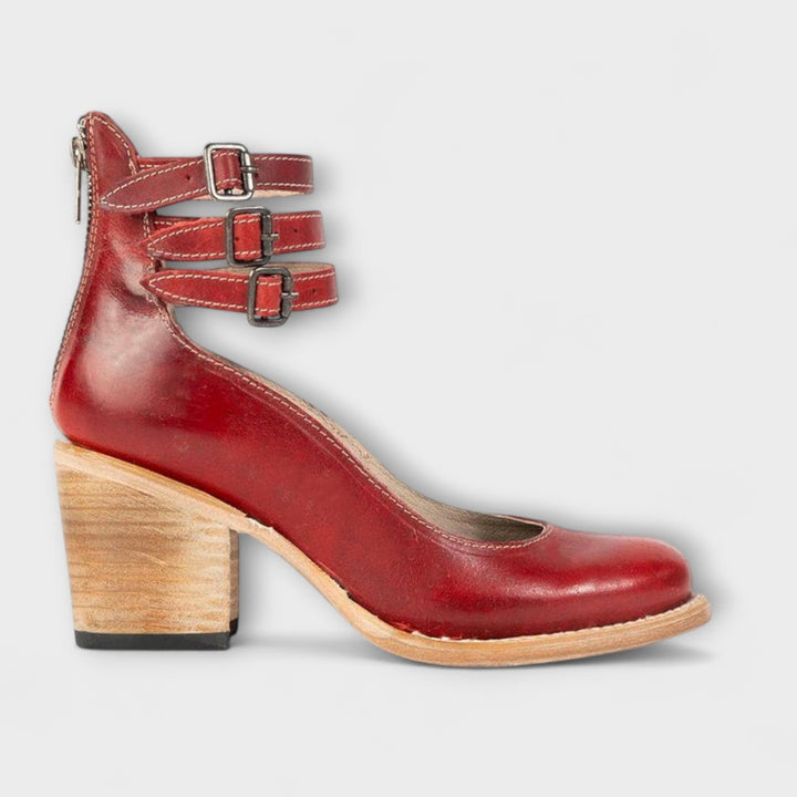 Bella – Bequemer und stilvoller orthopädischer Schuh