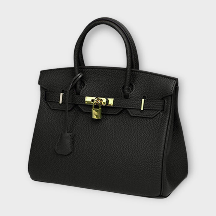 Léora. – Luxuriösi Ledertasche
