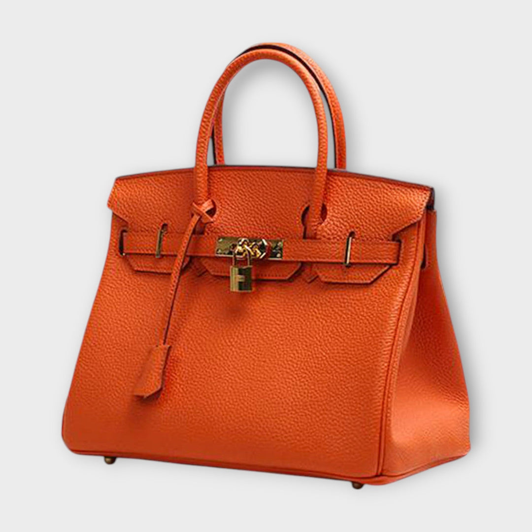 Léora. – Luxuriösi Ledertasche