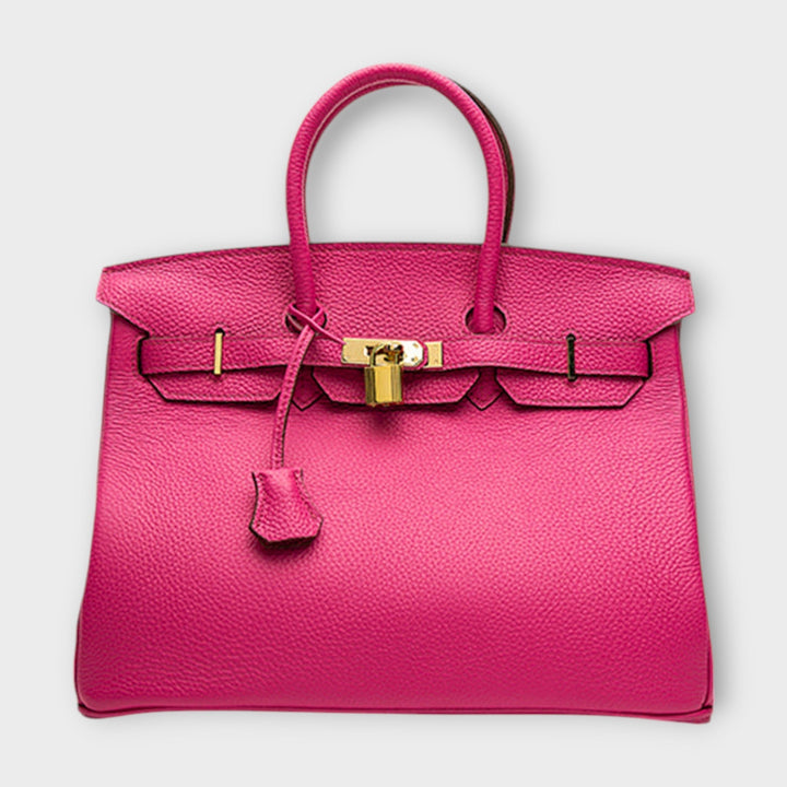 Léora. – Luxuriösi Ledertasche