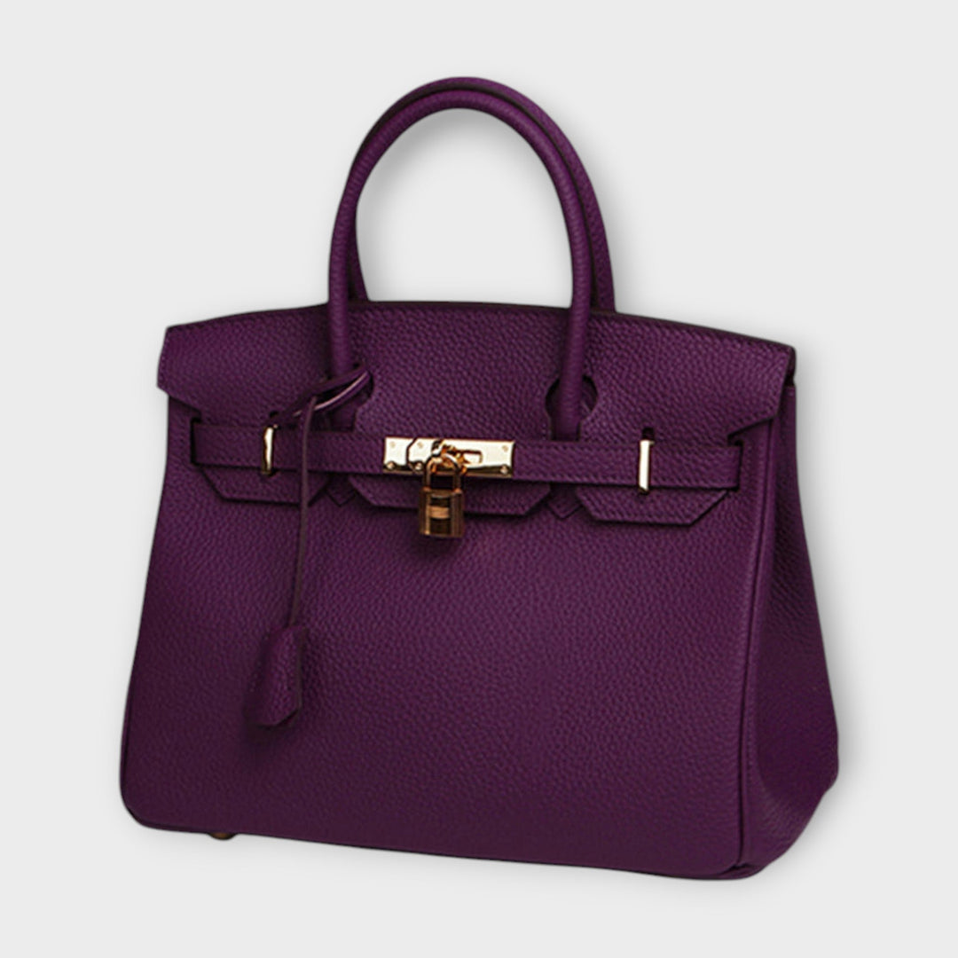Léora. – Luxuriösi Ledertasche