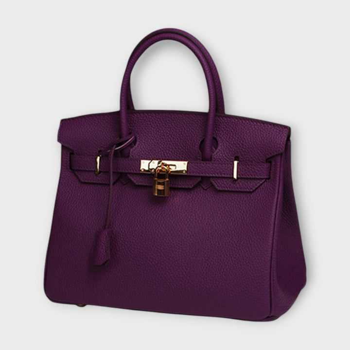Léora. – Luxuriösi Ledertasche