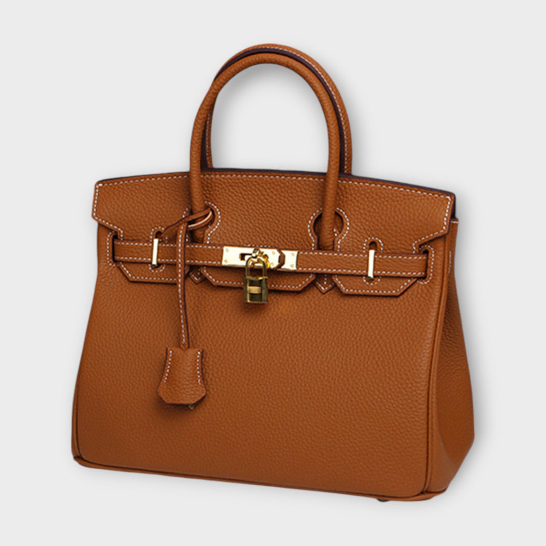 Léora. – Luxuriösi Ledertasche