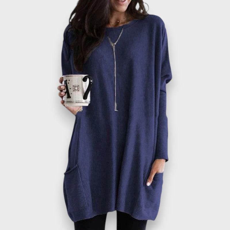 Élise | Mühelose Eleganz mit Bauchbedeckung