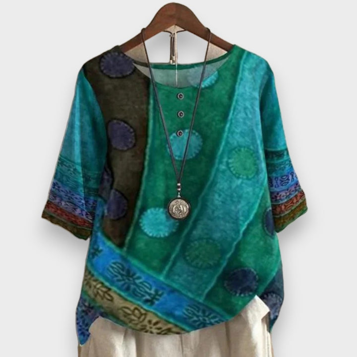 Luana | Bohemian Oberteil
