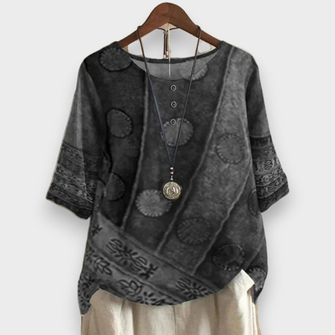 Luana | Bohemian Oberteil
