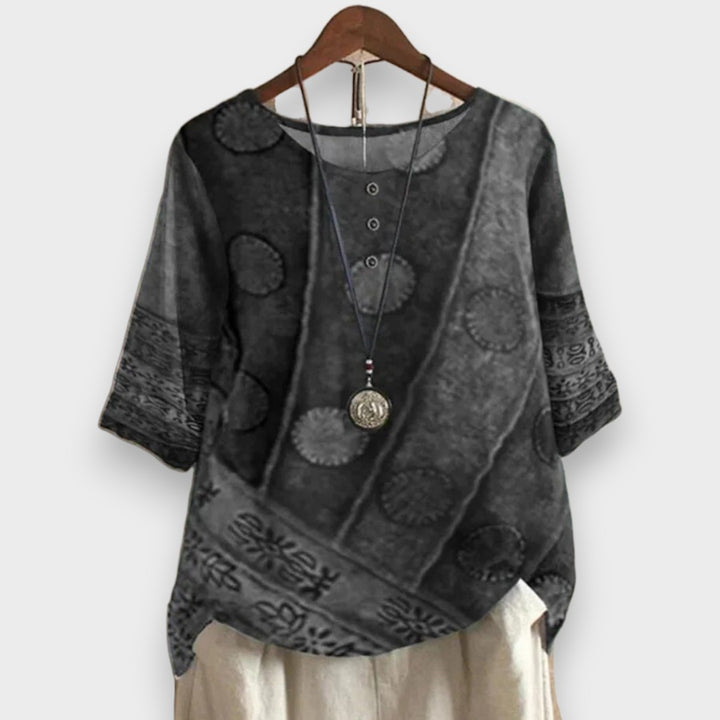 Luana | Bohemian Oberteil
