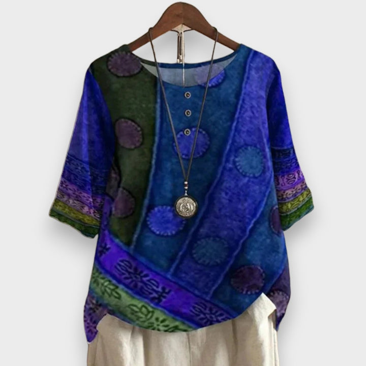 Luana | Bohemian Oberteil