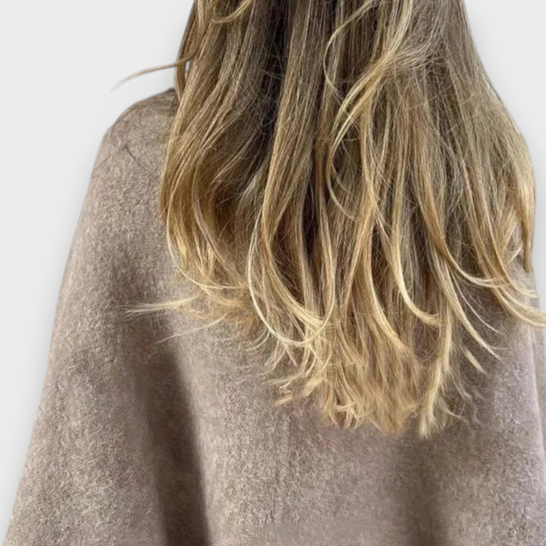 Ilse | Kurze Jacke mit elegant ausgestellten Ärmeln