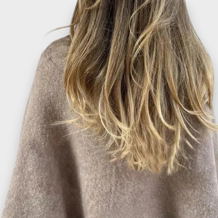 Ilse | Kurze Jacke mit elegant ausgestellten Ärmeln