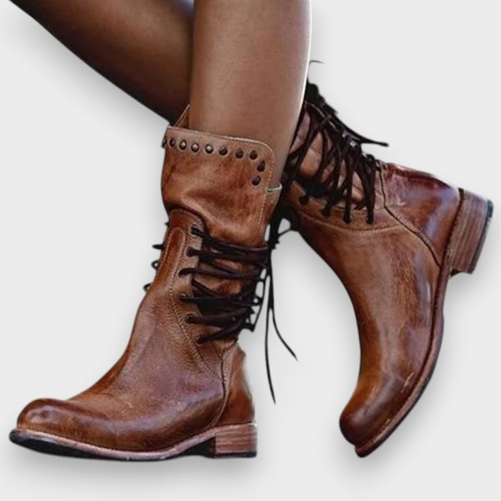 Aruna | Stilvolle Und Bequeme Stiefel