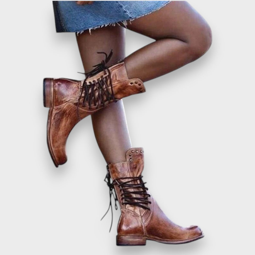 Aruna | Stilvolle Und Bequeme Stiefel