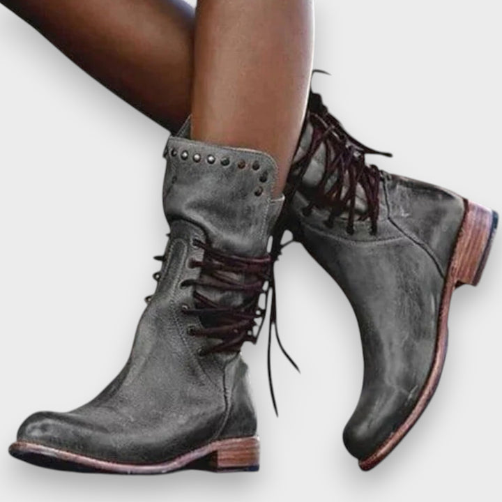 Aruna | Stilvolle Und Bequeme Stiefel